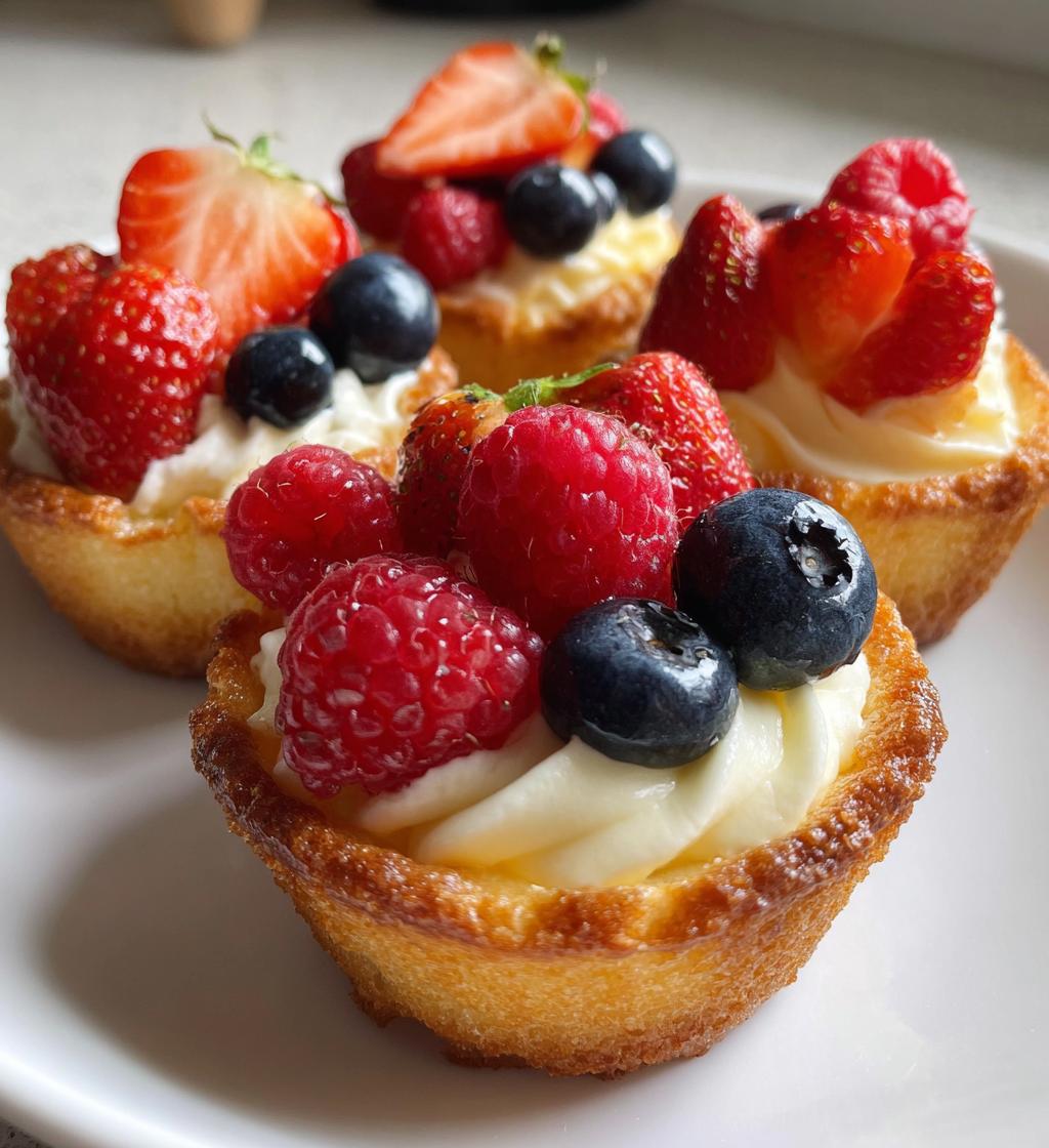 Sugar Cookie Cups - detail 1