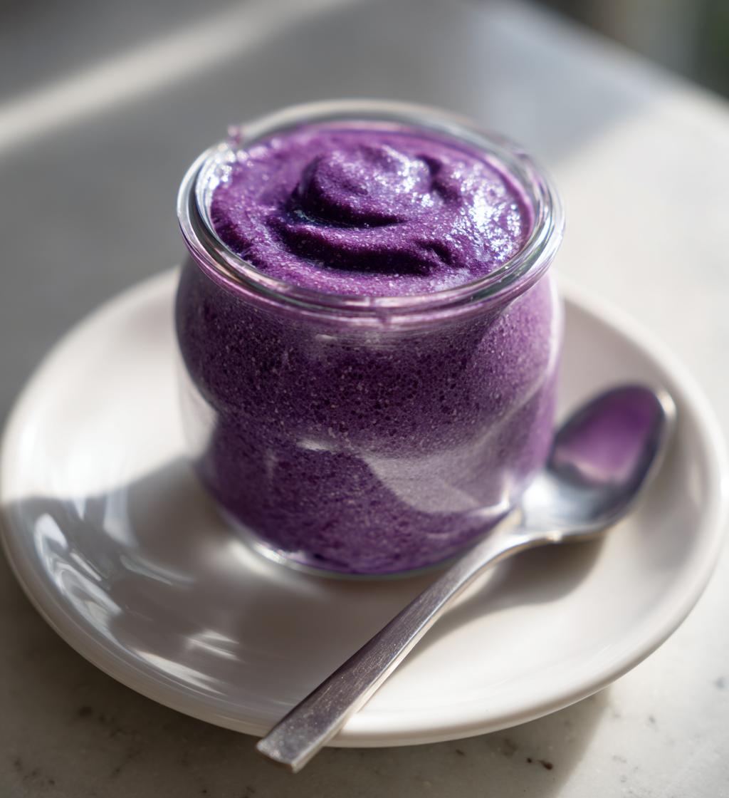Ube Halaya Jam (Purple Yam Jam) - detail 1