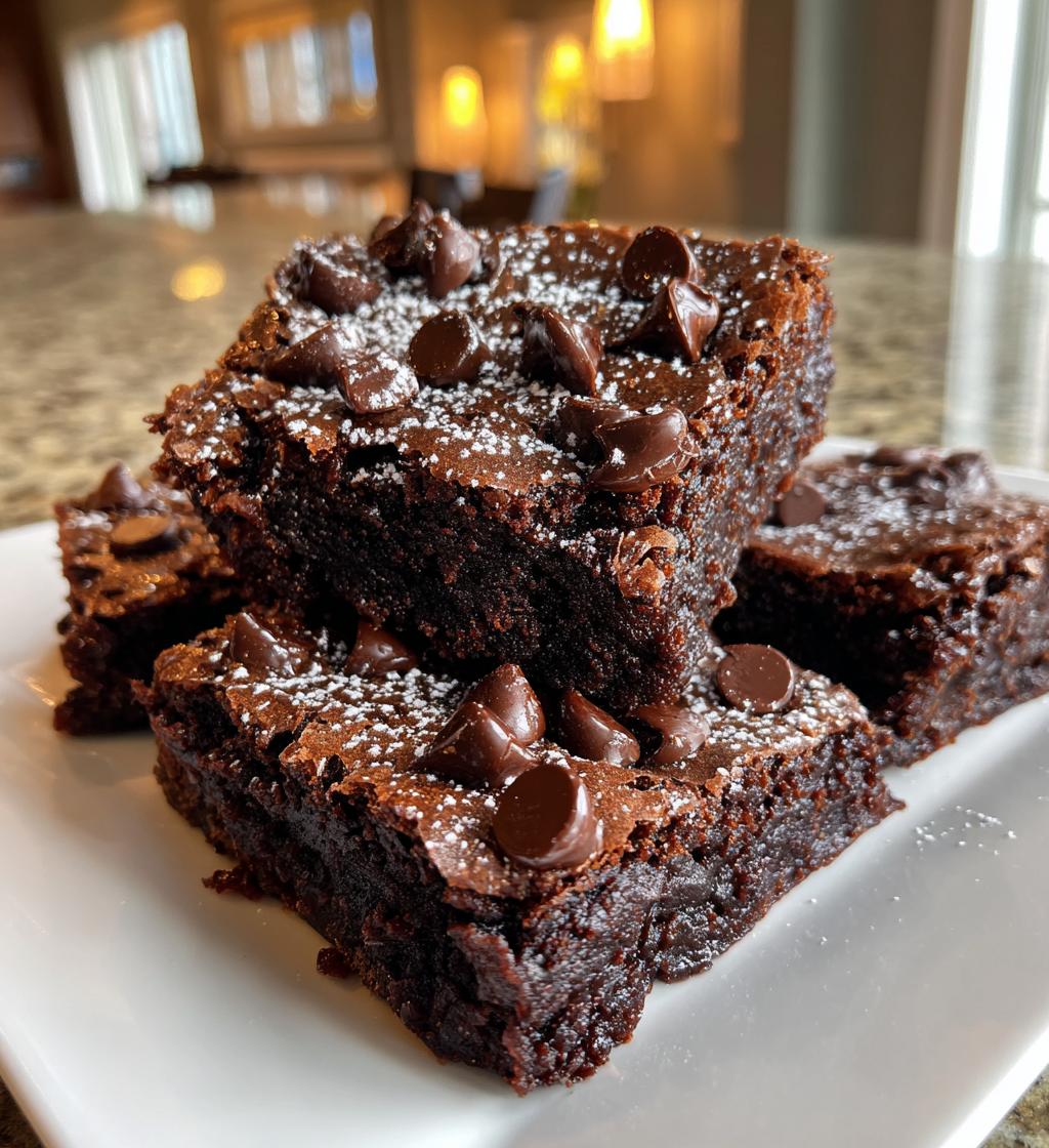 Valentine Brownies - detail 1