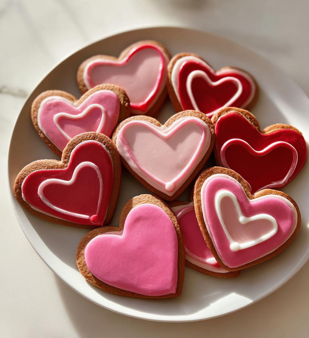 Valentine Cookie Cutters - detail 1
