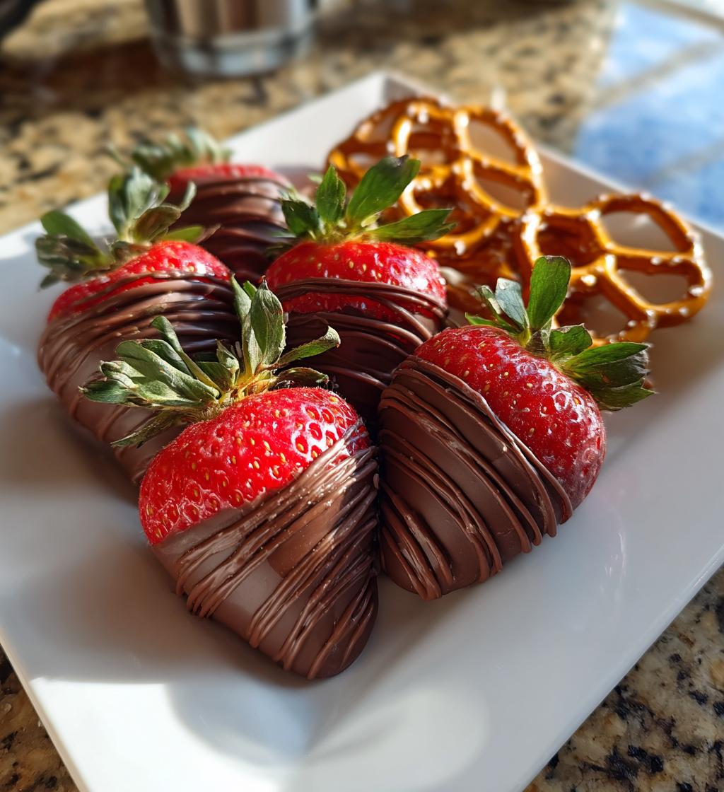 Valentine Day Snacks - detail 1