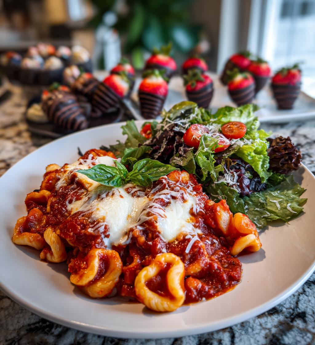 Valentine Potluck Ideas - detail 1