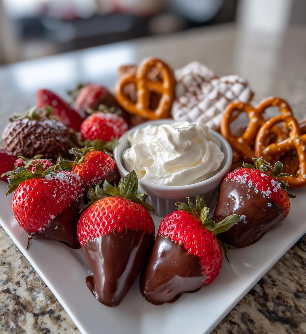 Valentine's Day Snacks - detail 1