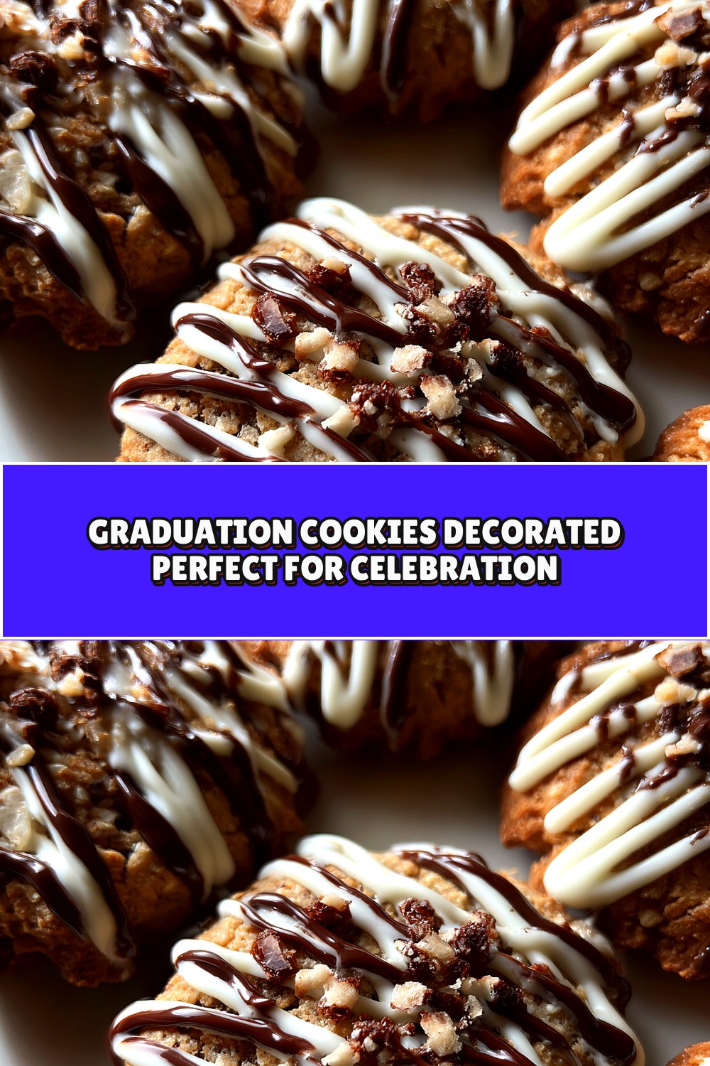 Graduation Cookies Decorated: Perfect for Celebration!